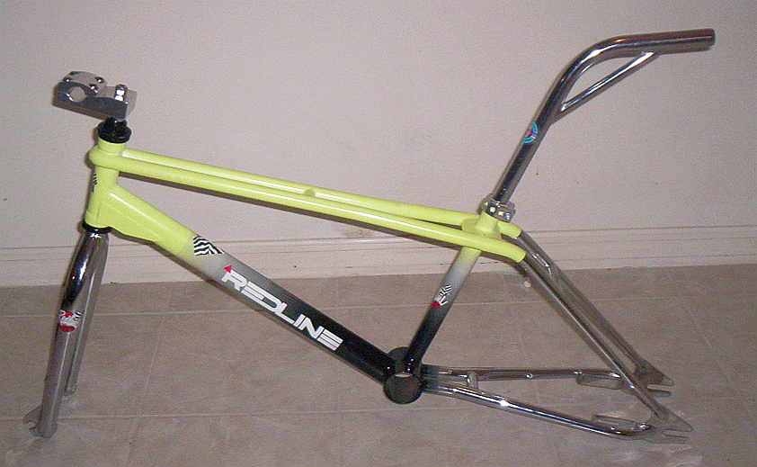 1988 redline rl 20 ii