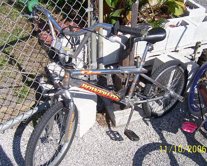 powerlite expert bmx