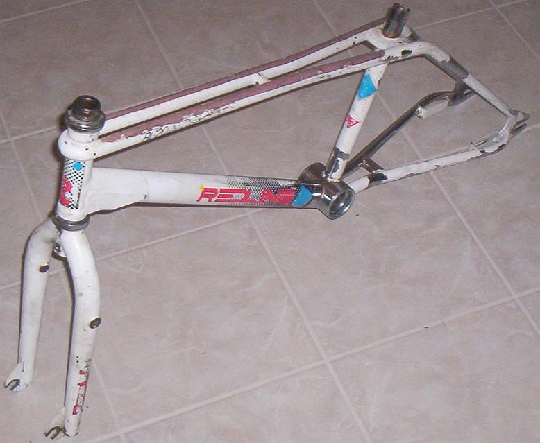 redline rl 20 ii serial numbers
