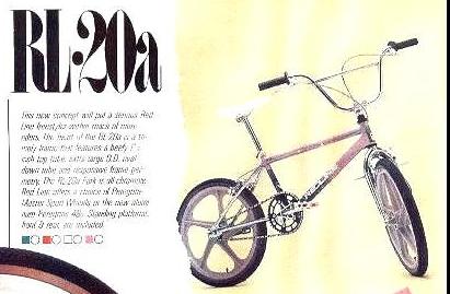 redline rl20a